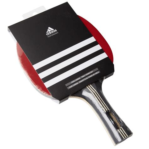 Adidas Tour Carbon Table Tennis Bat 